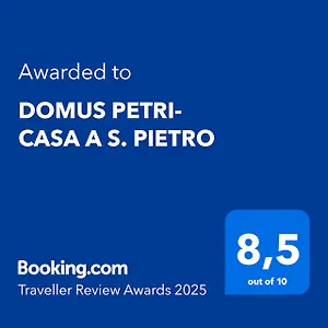Domus Petri- Casa A S. Pietro Casa vacanze
