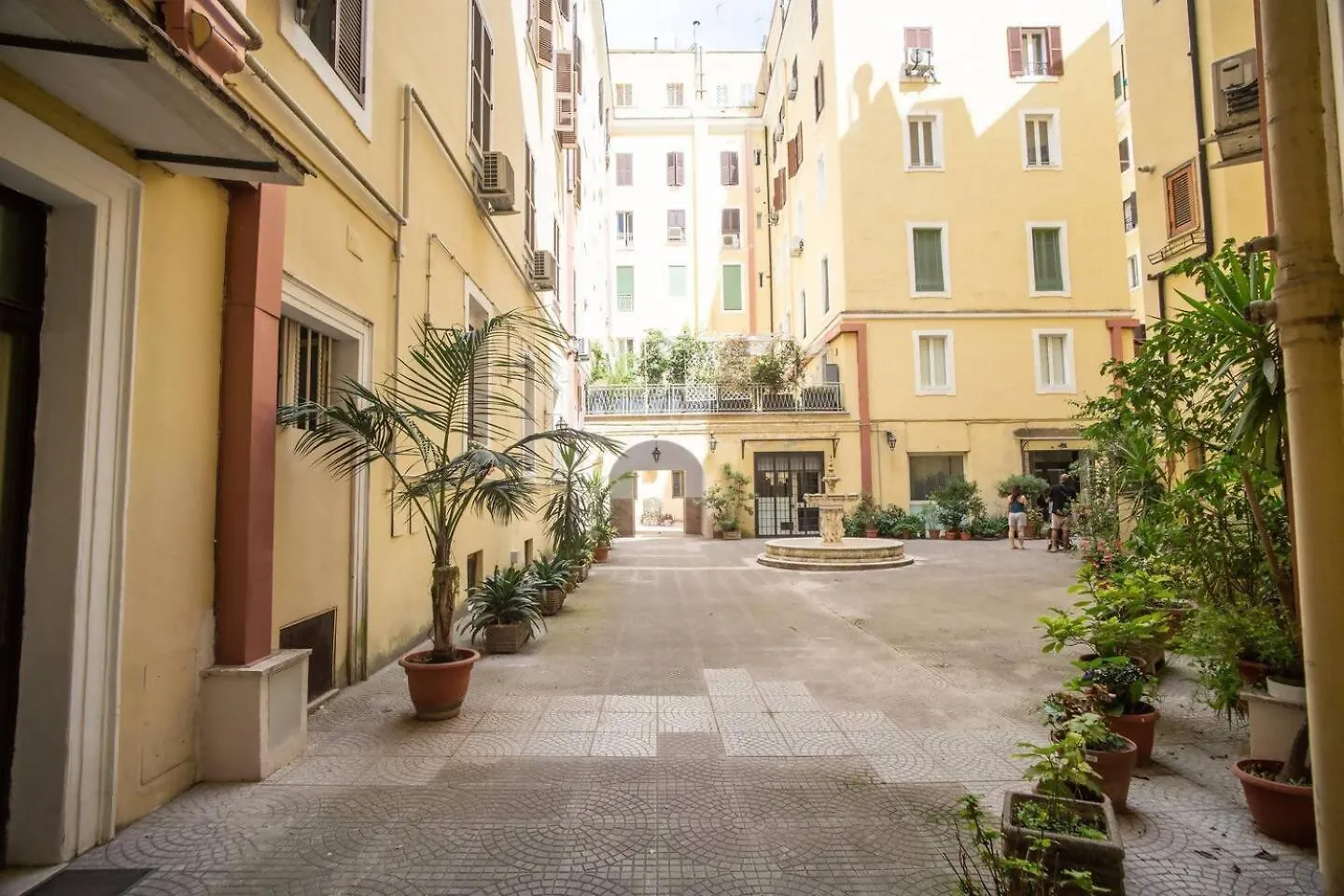 Appartamento Adorable nest near Piazza Del Popolo Alloggio Turistico - CIR 14296 Roma