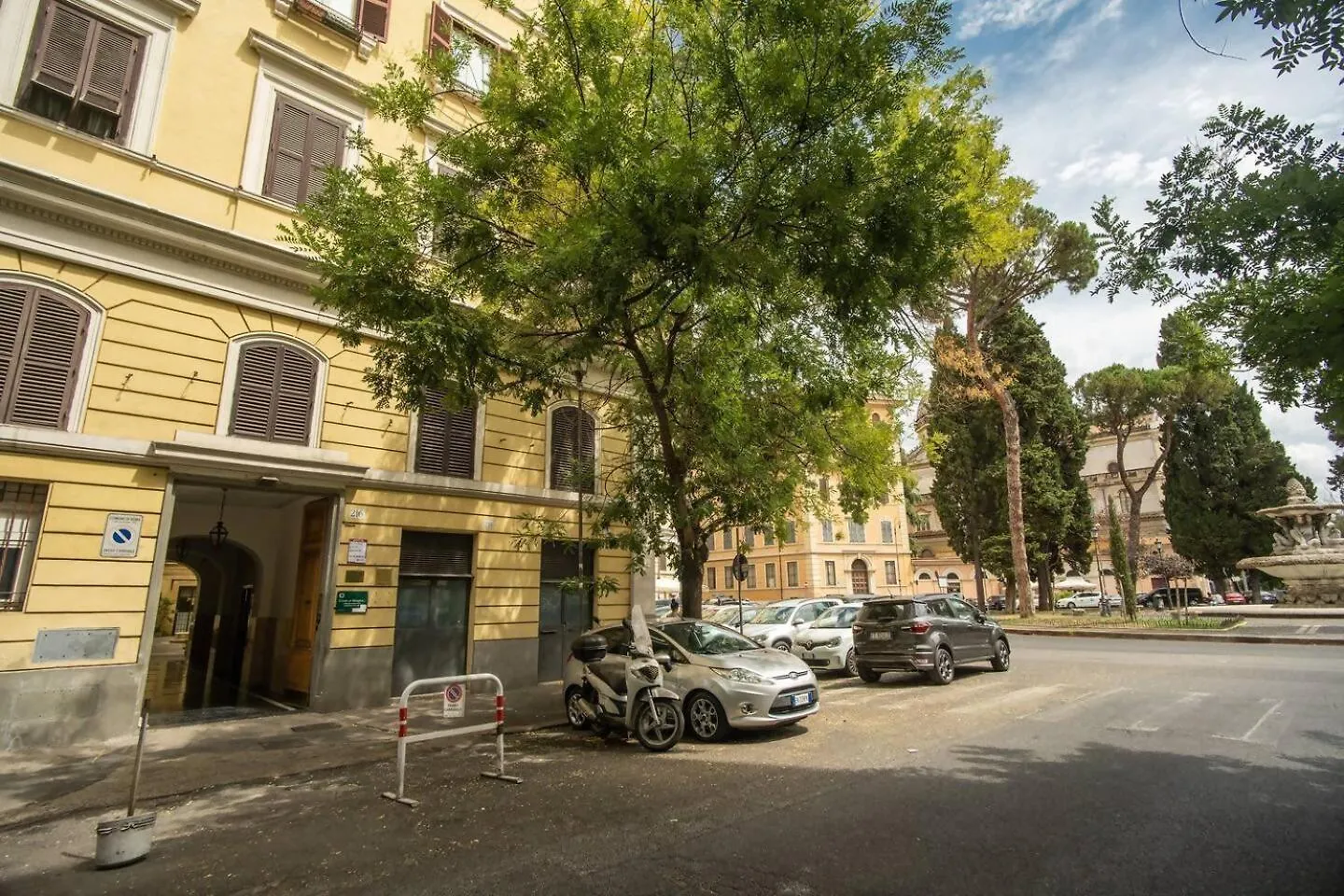 Adorable nest near Piazza Del Popolo Alloggio Turistico - CIR 14296 Roma 0*,  Italia