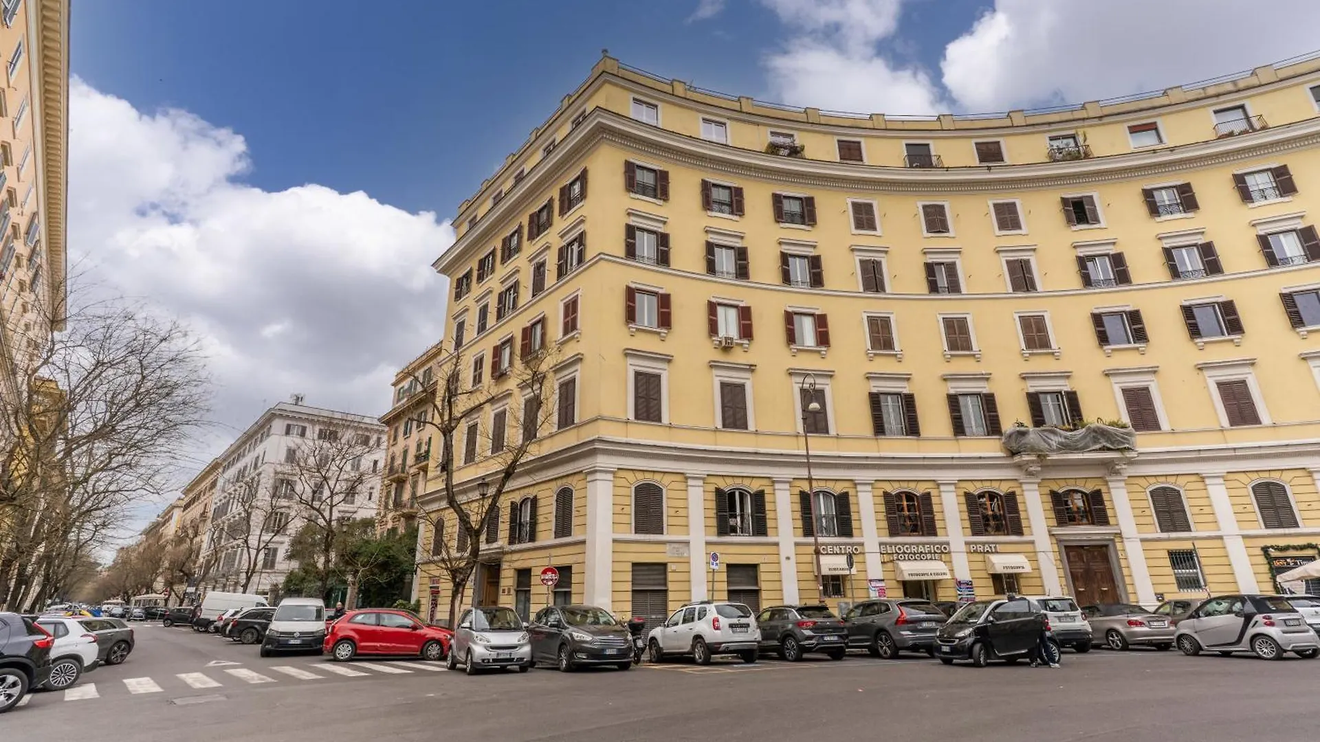 Appartamento Adorable nest near Piazza Del Popolo Alloggio Turistico - CIR 14296 Roma