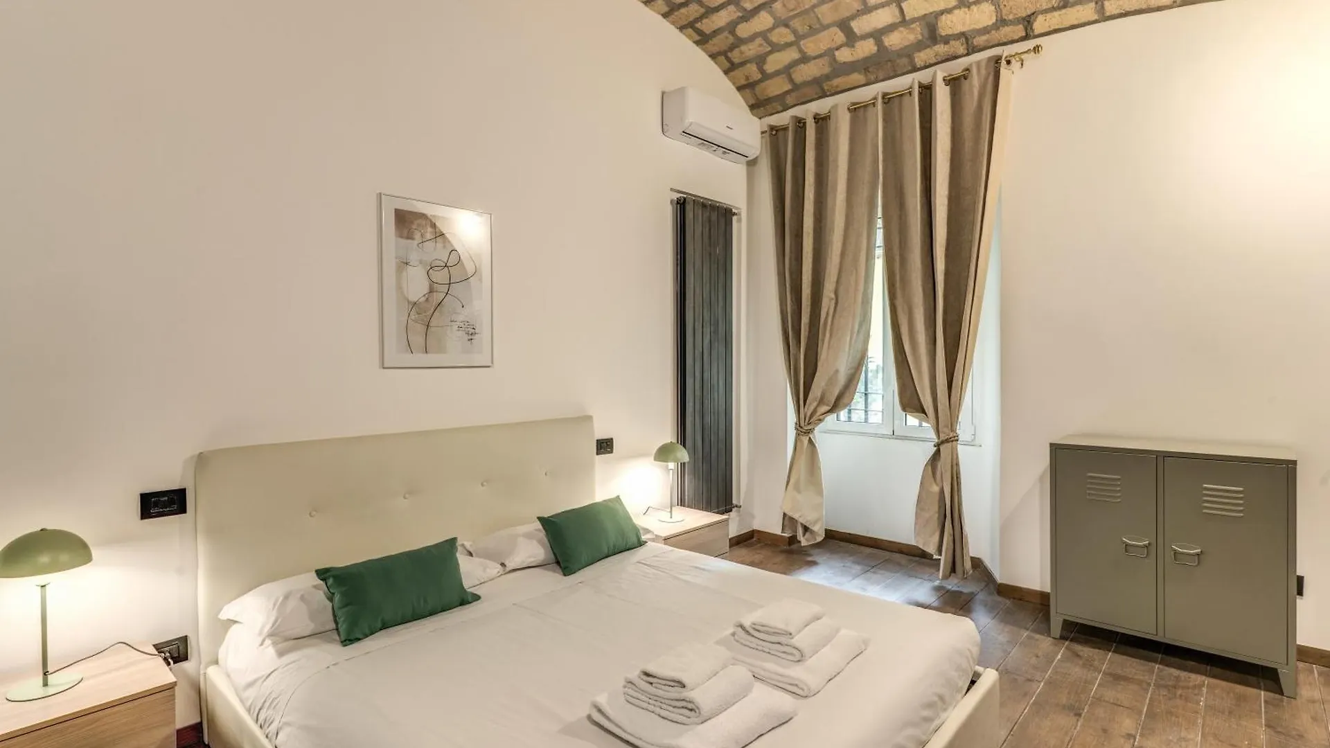 Adorable nest near Piazza Del Popolo Alloggio Turistico - CIR 14296 Roma Italia