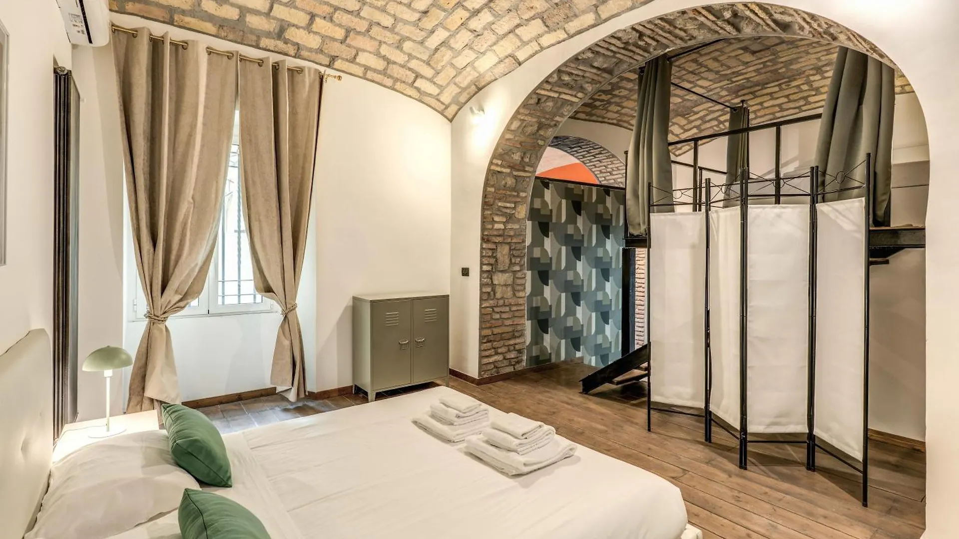 Appartamento Adorable nest near Piazza Del Popolo Alloggio Turistico - CIR 14296 Roma Italia