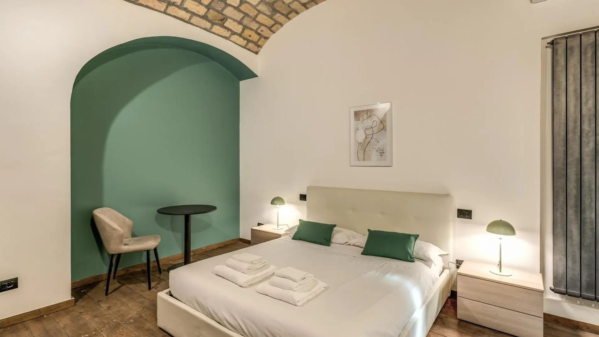 Appartamento Adorable nest near Piazza Del Popolo Alloggio Turistico - CIR 14296 Roma