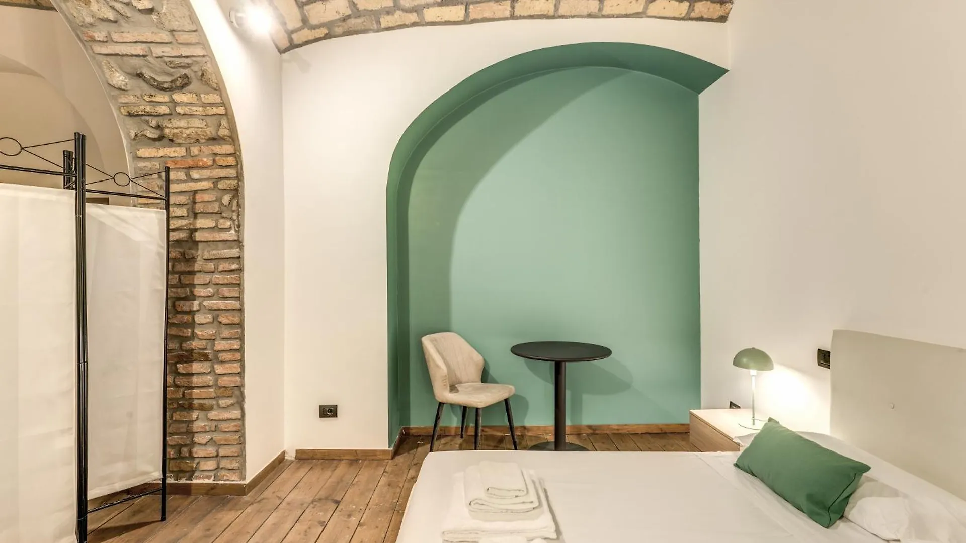 Appartamento Adorable nest near Piazza Del Popolo Alloggio Turistico - CIR 14296 Roma Italia