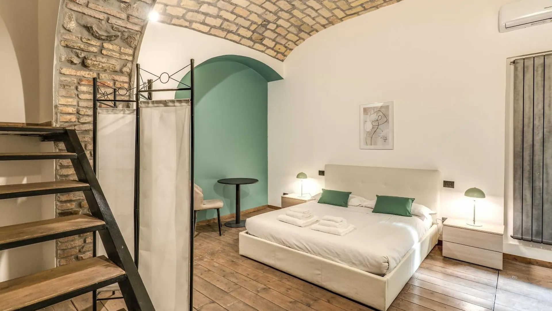Appartamento Adorable nest near Piazza Del Popolo Alloggio Turistico - CIR 14296 Roma