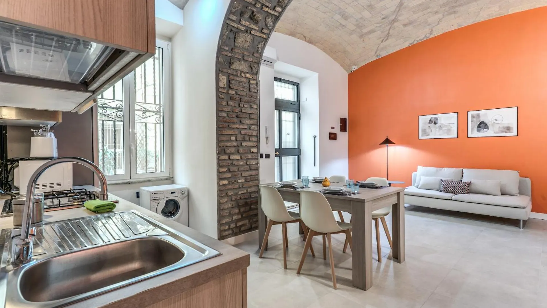 Appartamento Adorable nest near Piazza Del Popolo Alloggio Turistico - CIR 14296 Roma