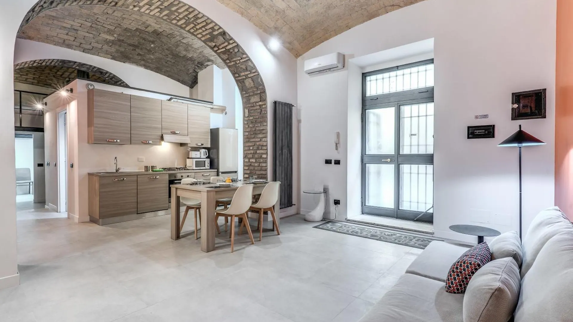 Appartamento Adorable nest near Piazza Del Popolo Alloggio Turistico - CIR 14296 Roma Italia
