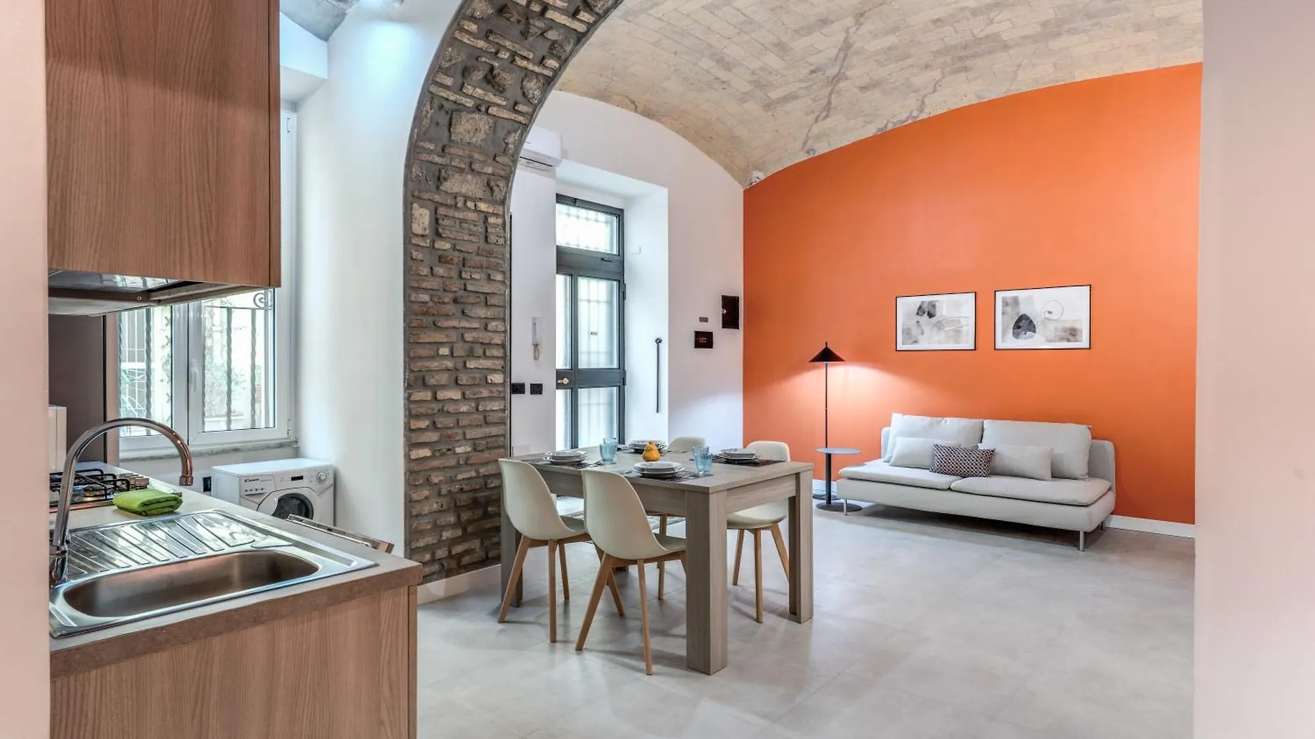 Adorable nest near Piazza Del Popolo Alloggio Turistico - CIR 14296 Roma