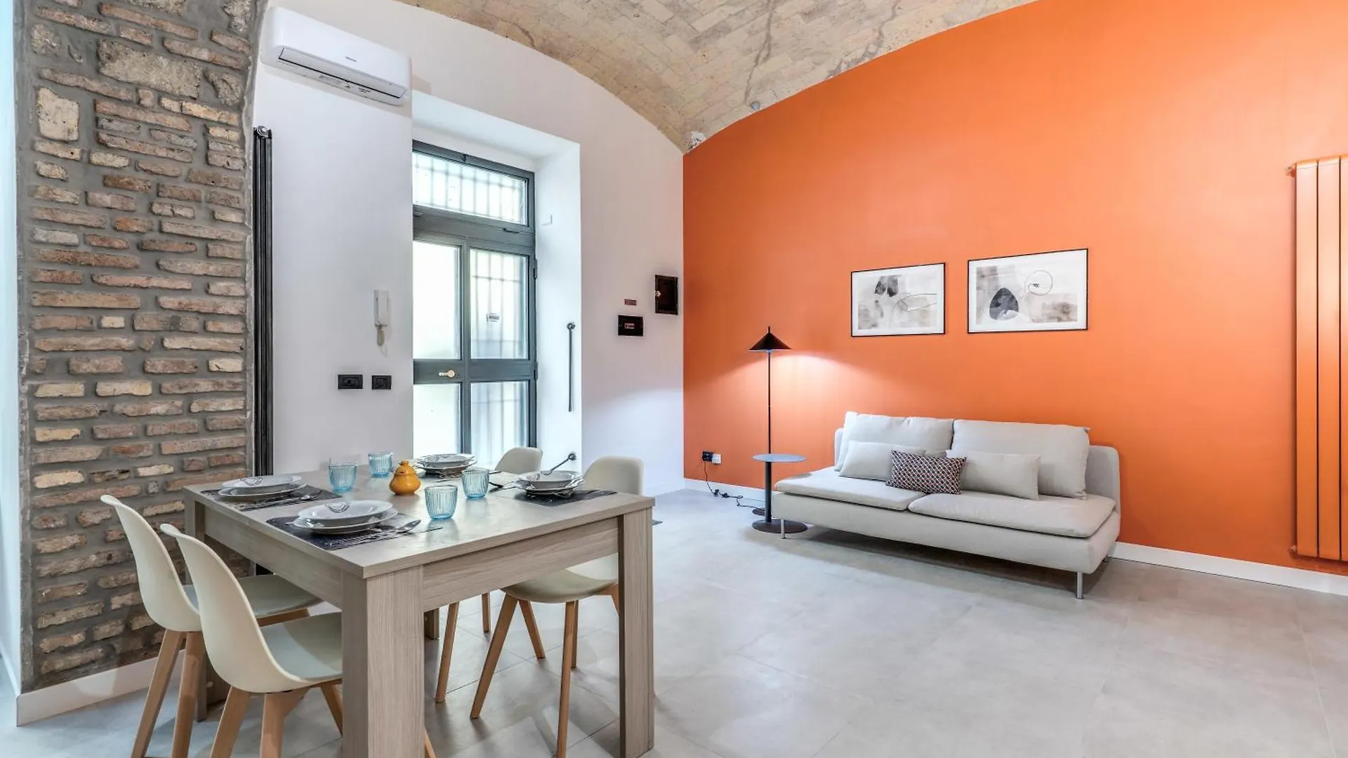 Appartamento Adorable nest near Piazza Del Popolo Alloggio Turistico - CIR 14296 Roma