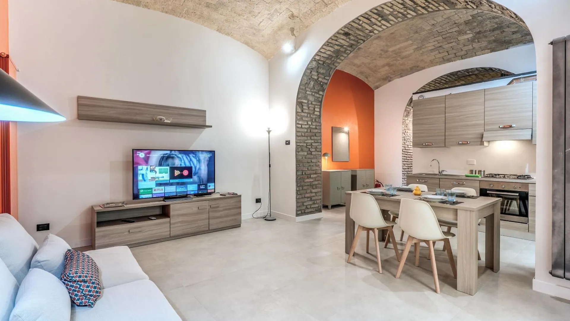 Adorable nest near Piazza Del Popolo Alloggio Turistico - CIR 14296 Roma Appartamento