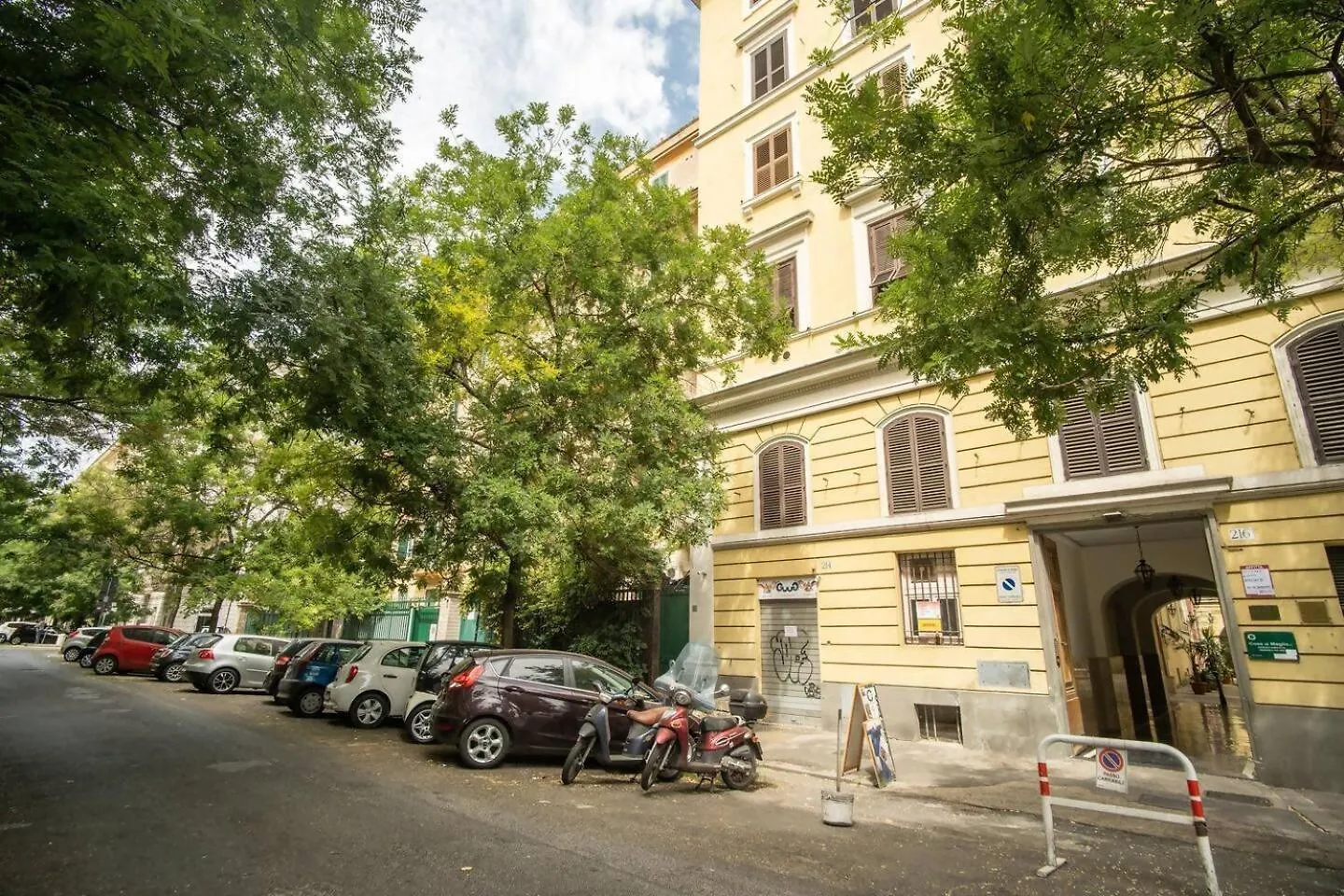 Spacious Apartment Close Vatican Rome