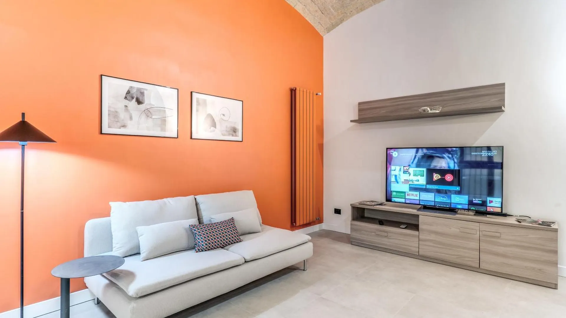 Spacious Apartment Close Vatican Rome