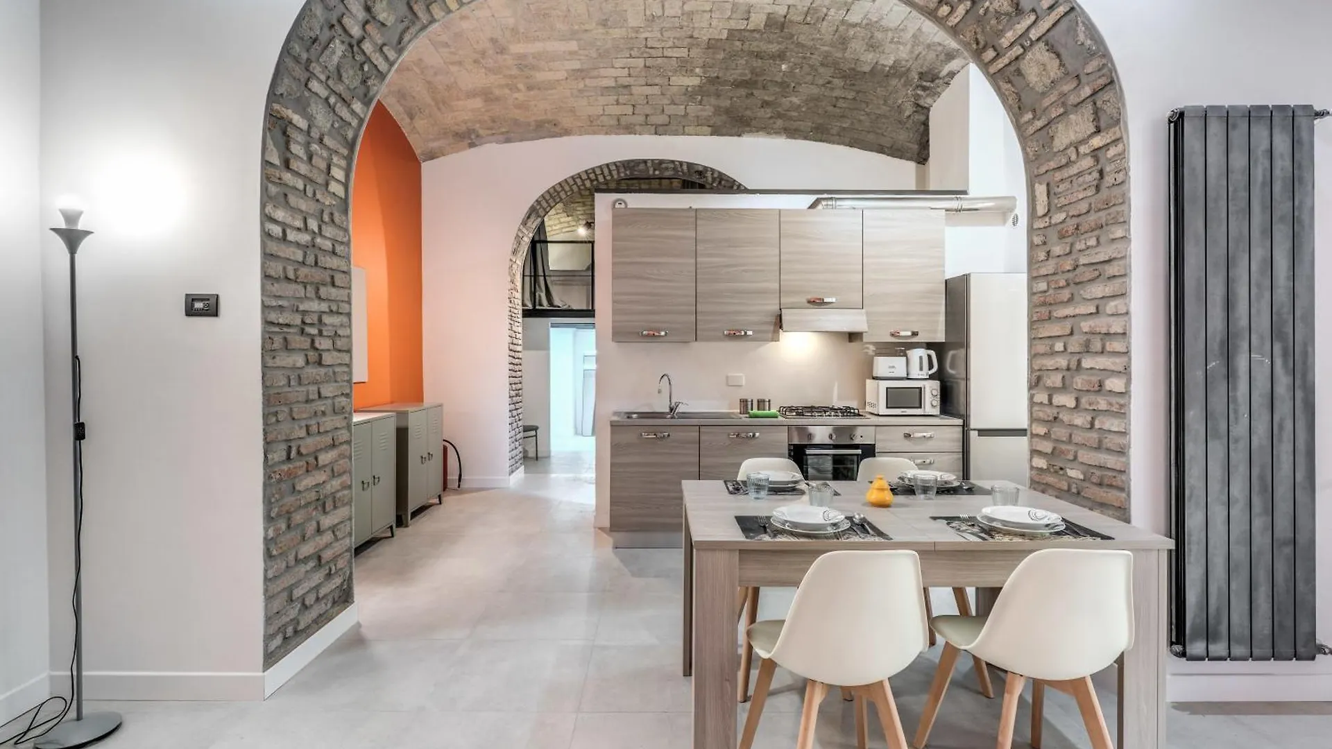 Spacious Apartment Close Vatican Rome 0*,