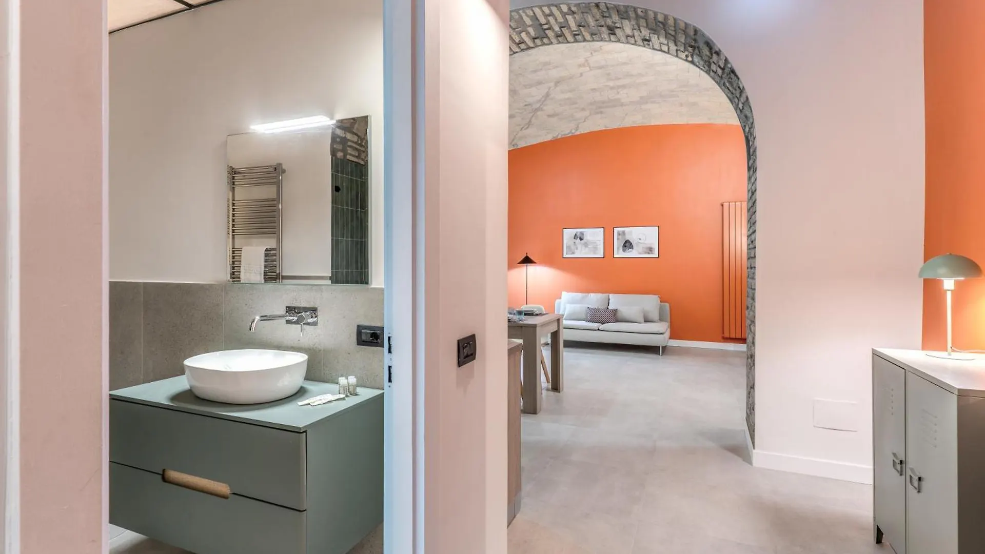 Spacious Apartment Close Vatican Rome